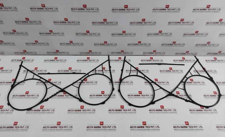 Phe Nordic 2068 J60 End Gasket Epdm Clip