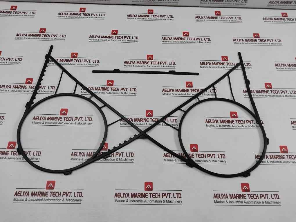 Phe Nordic 2068 J60 End Gasket Epdm Clip