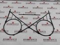 Phe Nordic 2068 J60 End Gasket Epdm Clip