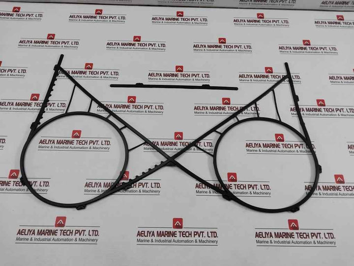Phe Nordic 2068 J60 End Gasket Epdm Clip