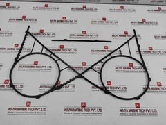 Phe Nordic 2068 J60 End Gasket Epdm Clip