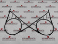 Phe Nordic 2068 J60 End Gasket Epdm Clip