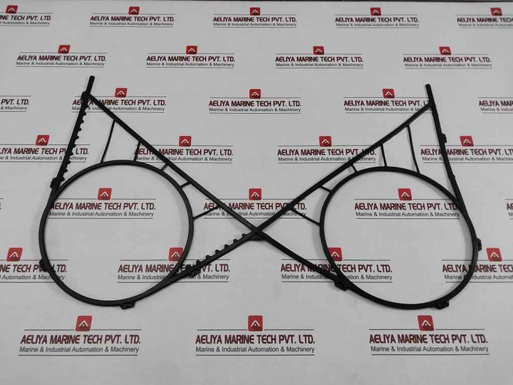 Phe Nordic 2068 J60 End Gasket Epdm Clip