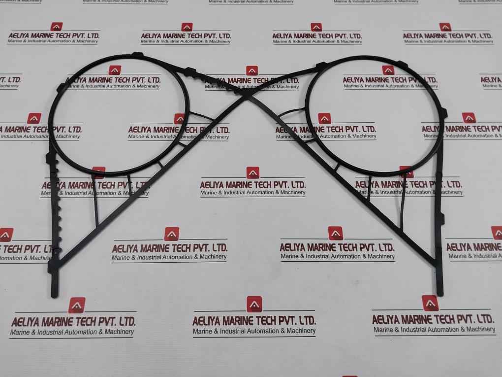 Phe Nordic 2068 J60 End Gasket Epdm Clip