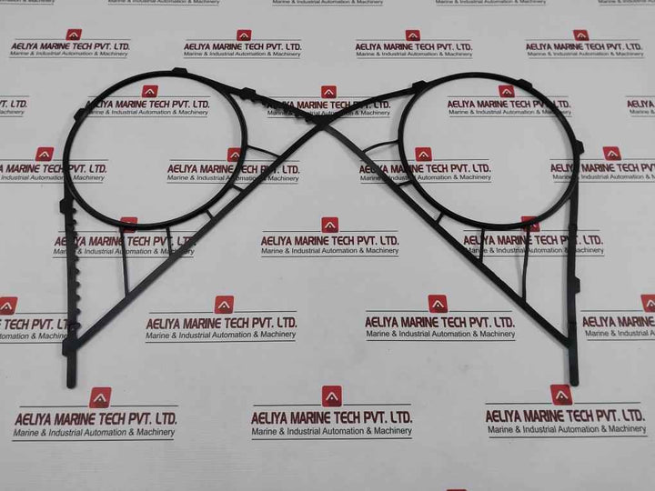Phe Nordic 2068 J60 End Gasket Epdm Clip