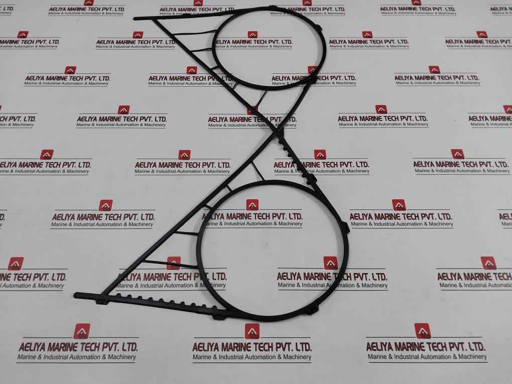 Phe Nordic 2068 J60 End Gasket Epdm Clip