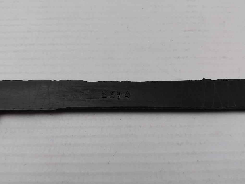 Phe Nordic 2068 J60 End Gasket Epdm Clip