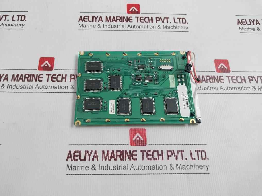 Phico Hdm3224L-1-9Rxf Lcd Graphic Display Module