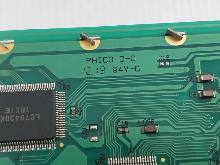 Phico Hdm3224L-1-9Rxf Lcd Graphic Display Module