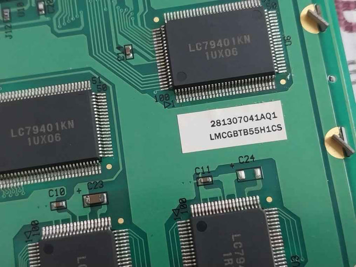 Phico Hdm3224L-1-9Rxf Lcd Graphic Display Module