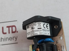 Phihong Psa25Ls-033 Power Supply 29111600054-ra2 100-240V 50-60Hz E127643
