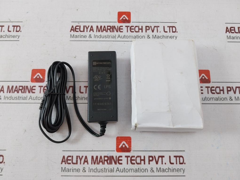 Phihong Psac30U-050L6P Ac Adapter Input Barrel Connector 100-240V-0.8A E127643
