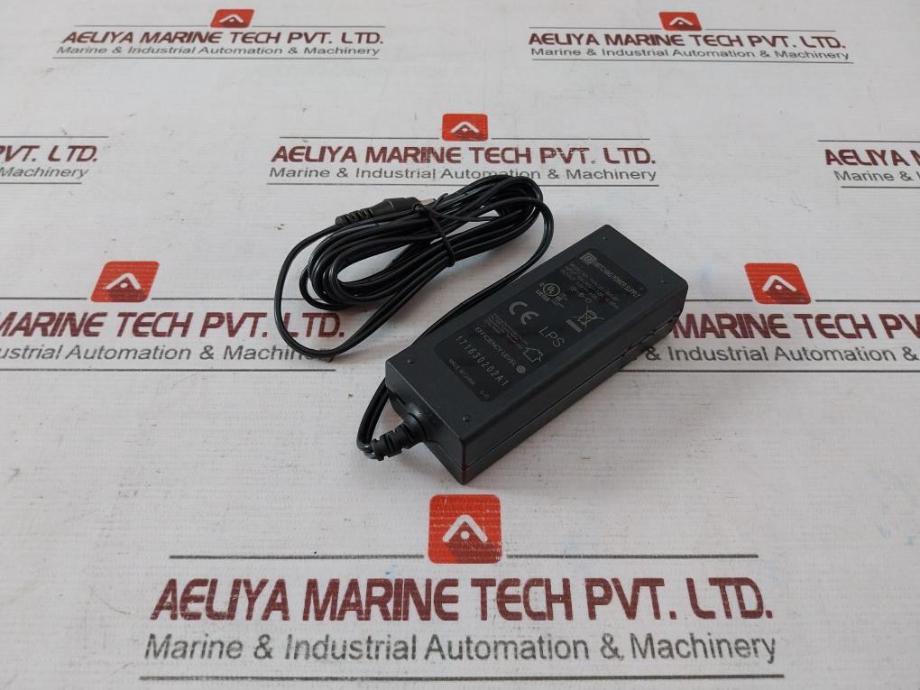 Phihong Psac30U-050L6P Ac Adapter Input Barrel Connector 100-240V-0.8A E127643