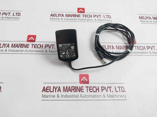 Phihong Psm11R-090 Switching Power Supply 9V 1.12A Ac