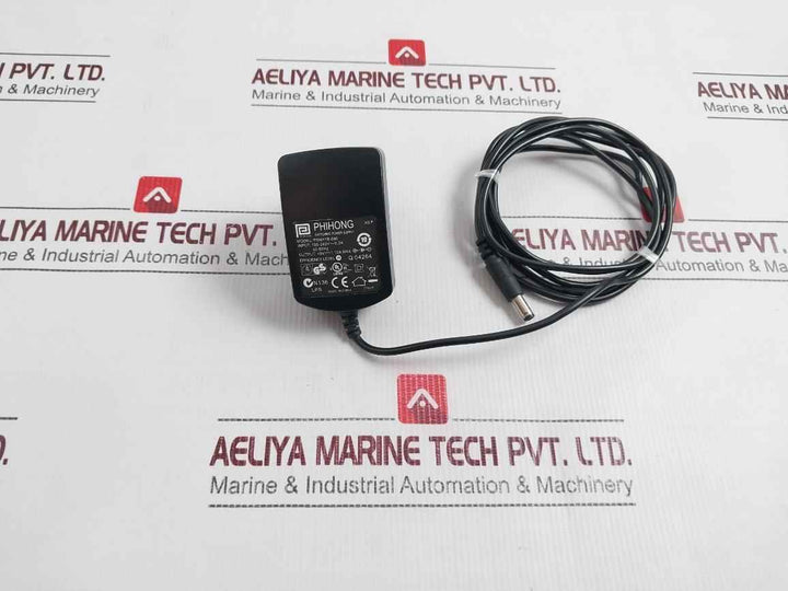 Phihong Psm11R-090 Switching Power Supply 9V 1.12A Ac
