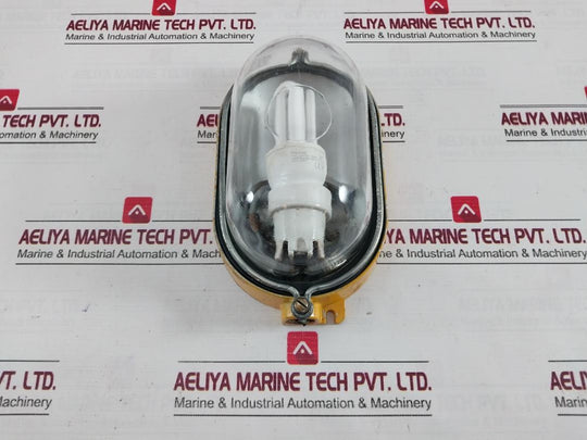 Philips 11W Cfl Light With Protective Housing 220-240V 50-60Hz 80Ma