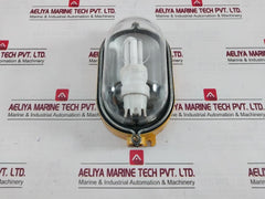 Philips 11W Cfl Light With Protective Housing 220-240V 50-60Hz 80Ma