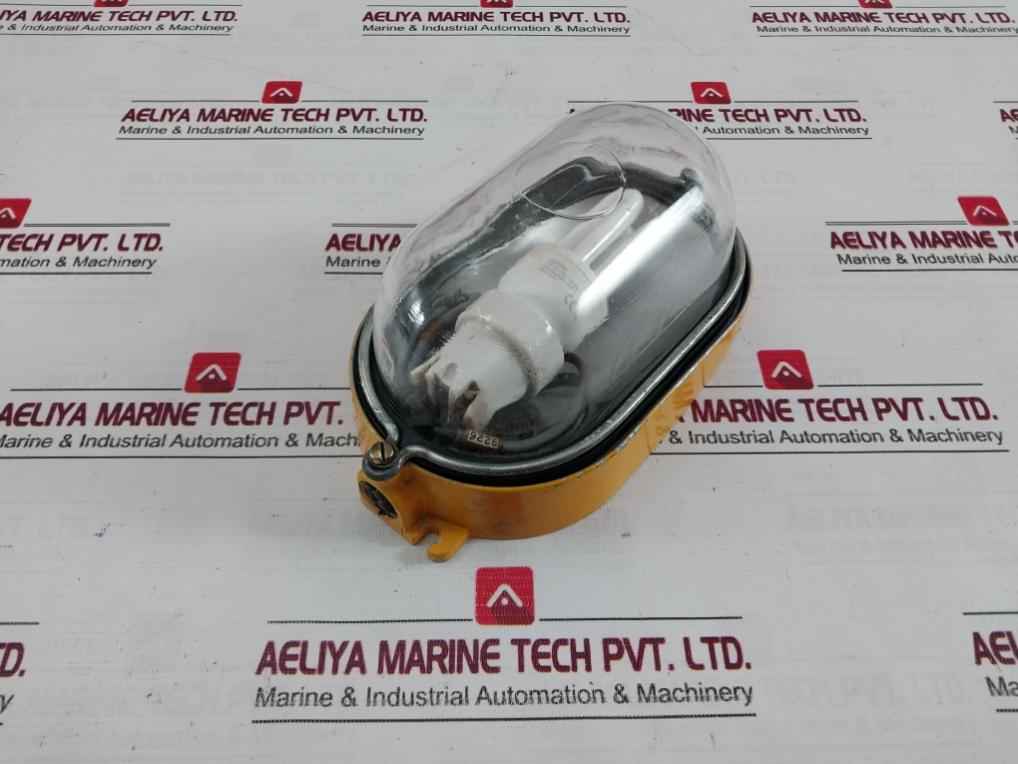 Philips 11W Cfl Light With Protective Housing 220-240V 50-60Hz 80Ma