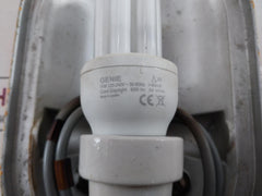 Philips 11W Cfl Light With Protective Housing 220-240V 50-60Hz 80Ma