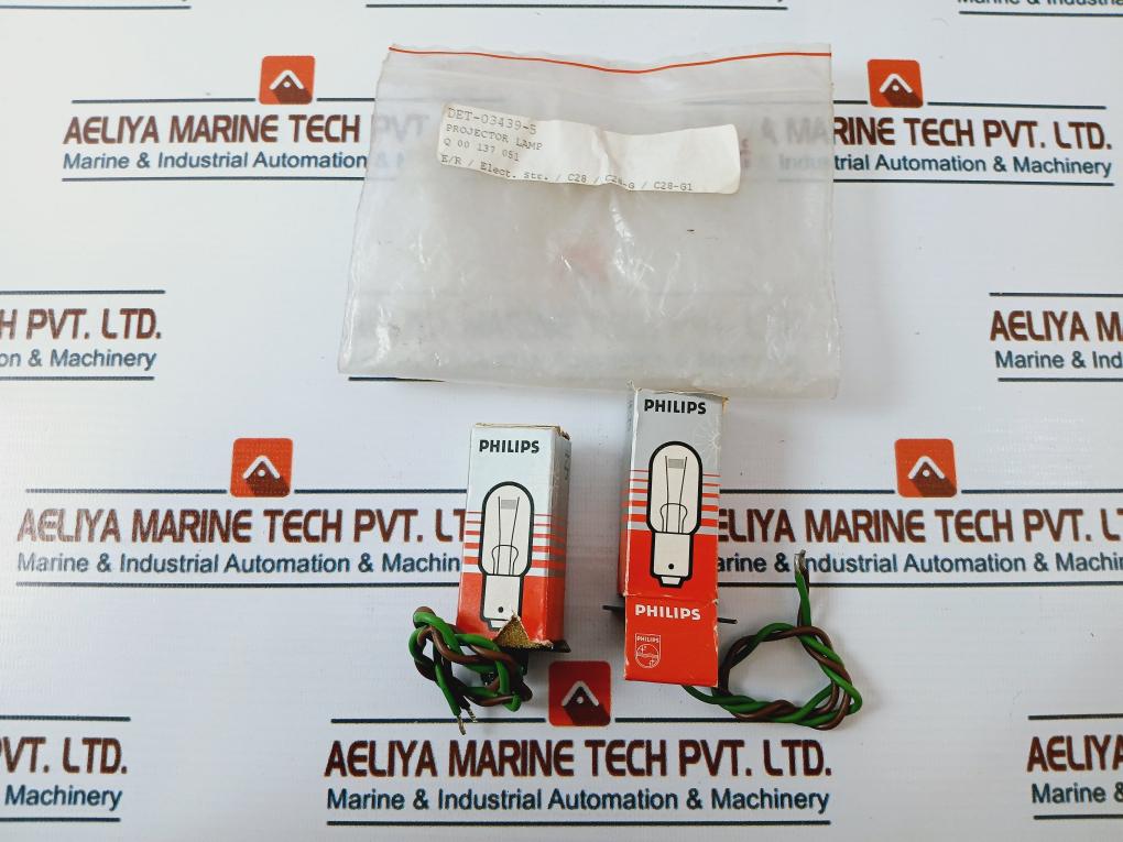 Philips 13702W Projector Lamp