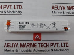 Philips 30W Led Driver 0.145A Max 35W Wax 240V 50Hz 90Vdc Max 0-45 Degree C