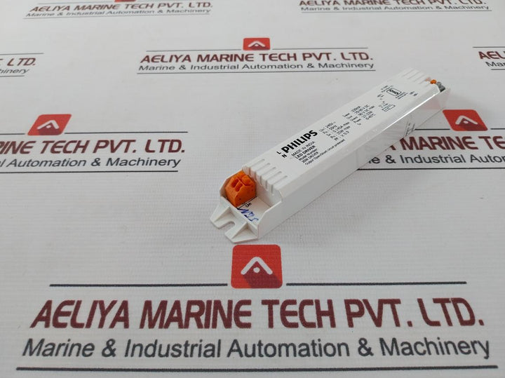 Philips 30W Led Driver 0.145A Max 35W Wax 240V 50Hz 90Vdc Max 0-45 Degree C