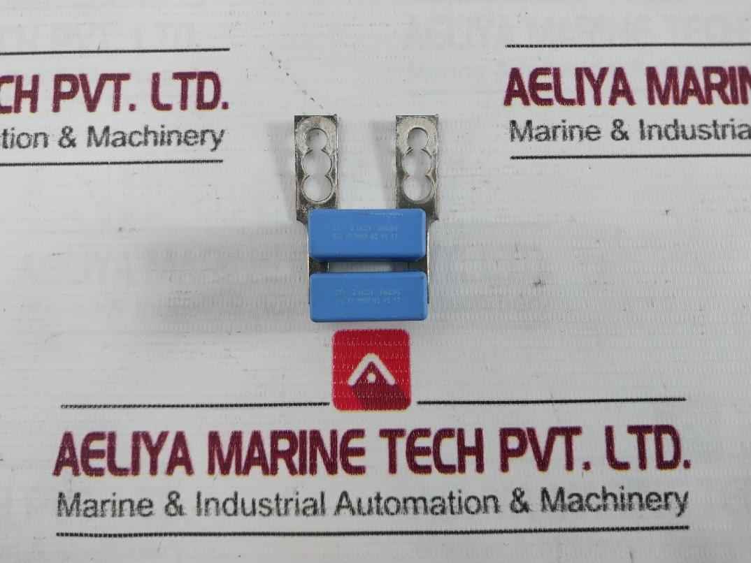 Philips 376 Kp/Mmkp Metallized Polypropylene Film Capacitor Hq 95 17 33N J 1600V