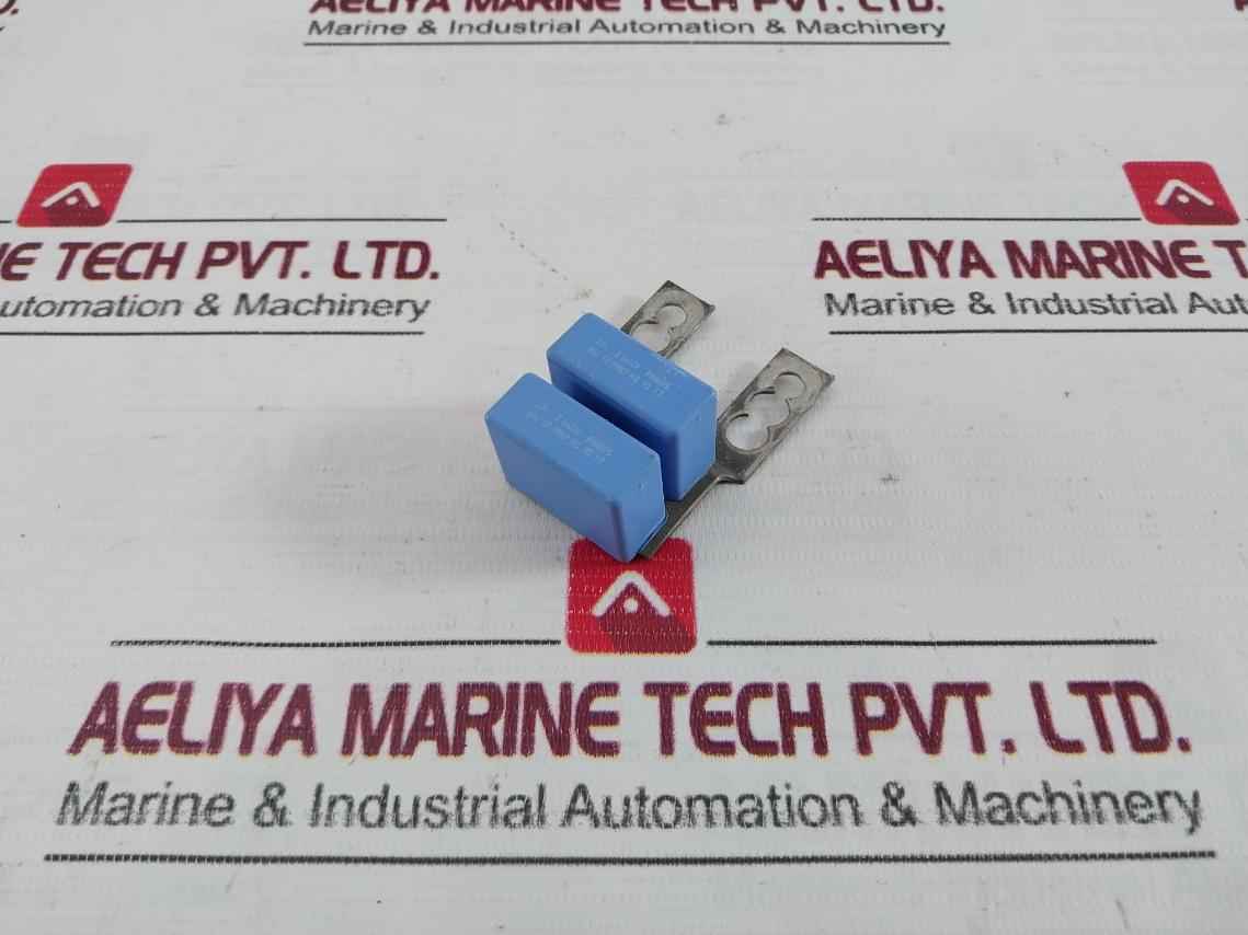 Philips 376 Kp/Mmkp Metallized Polypropylene Film Capacitor Hq 95 17 33N J 1600V