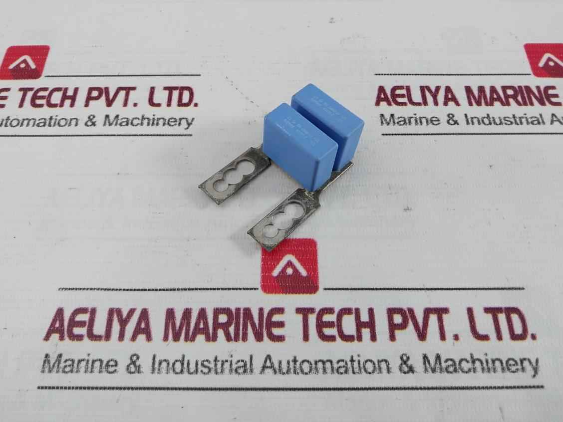 Philips 376 Kp/Mmkp Metallized Polypropylene Film Capacitor Hq 95 17 33N J 1600V