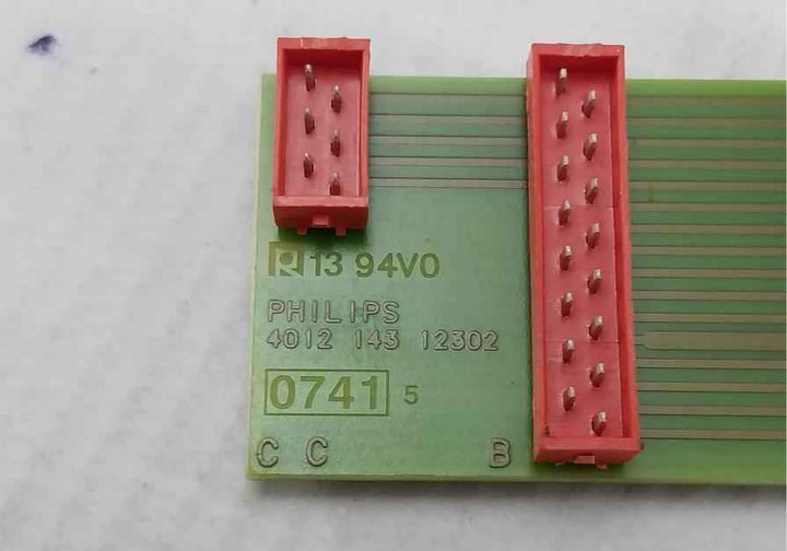 Philips 4012 143 12302 Test Adapter Board 94V0