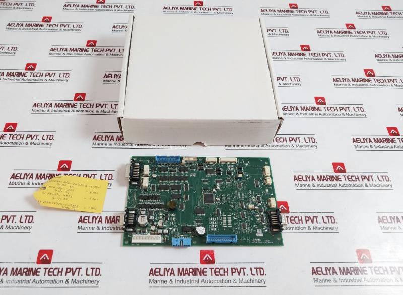 Philips 4598 001 7059.4 System Controller Board 20130329