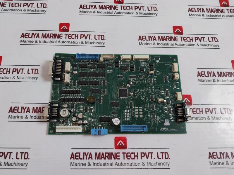 Philips 4598 001 7059.4 System Controller Board 20130329