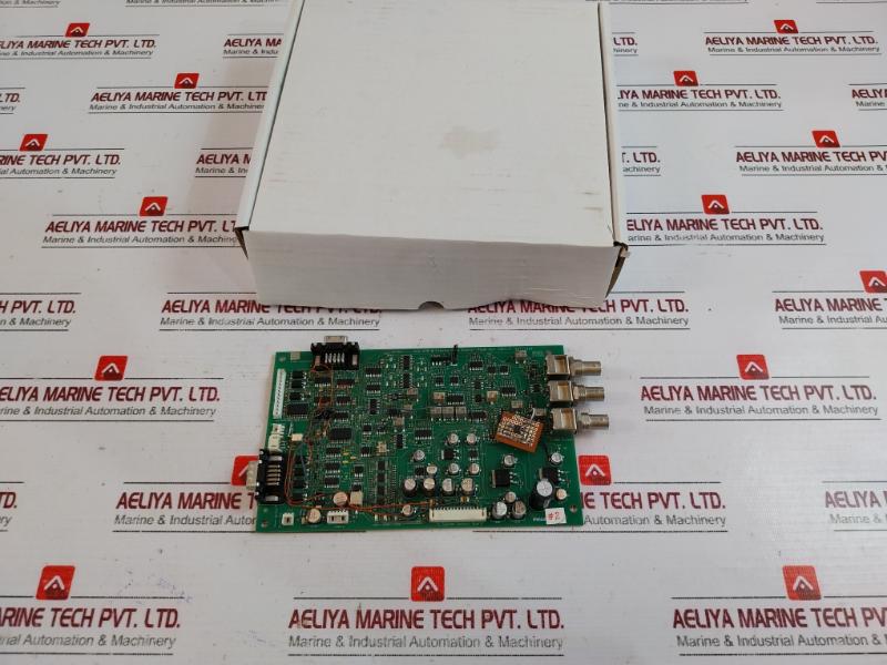 PHILIPS 4598 001 7063.3 Printed Circuit Board Agc-adr & Timing Core Brd