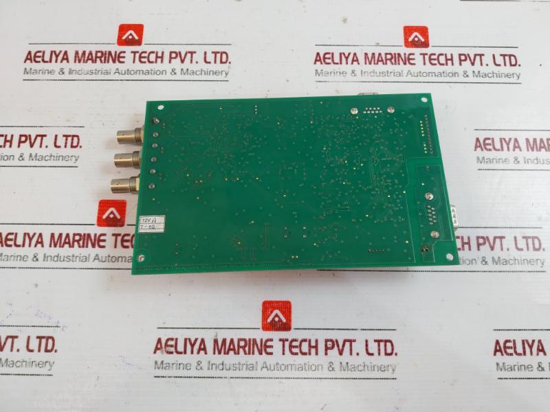 PHILIPS 4598 001 7063.3 Printed Circuit Board Agc-adr & Timing Core Brd