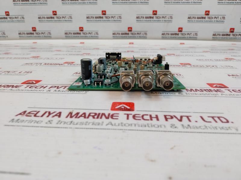 PHILIPS 4598 001 7063.3 Printed Circuit Board Agc-adr & Timing Core Brd