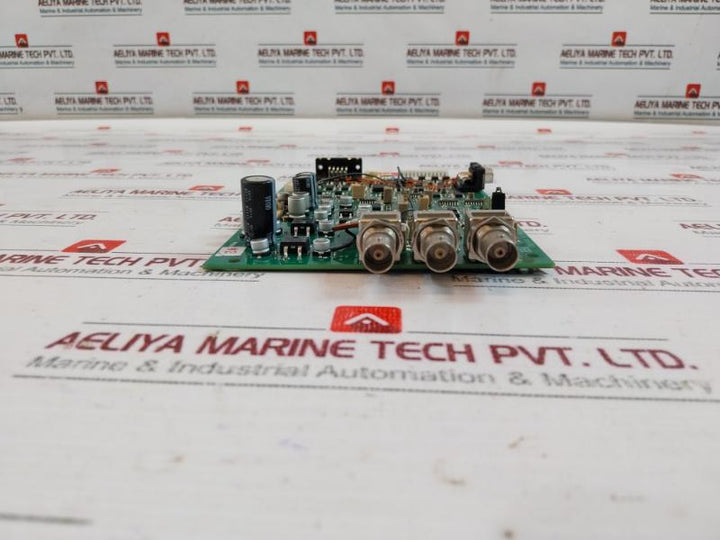 PHILIPS 4598 001 7063.3 Printed Circuit Board Agc-adr & Timing Core Brd