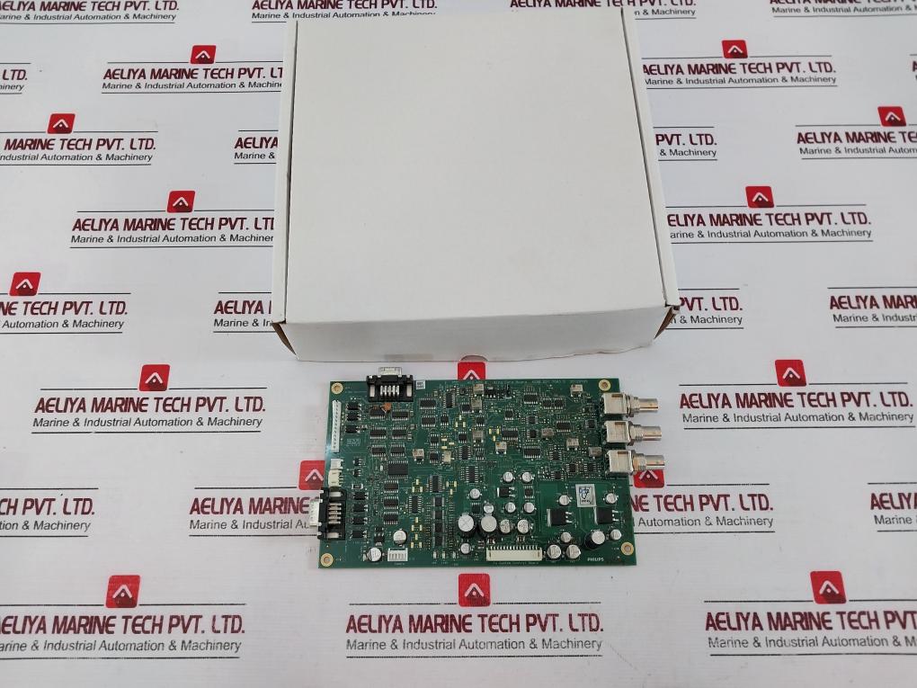 Philips 4598 001 7063.5 Agc-adr & Timing Core Board 20120705 94V-0