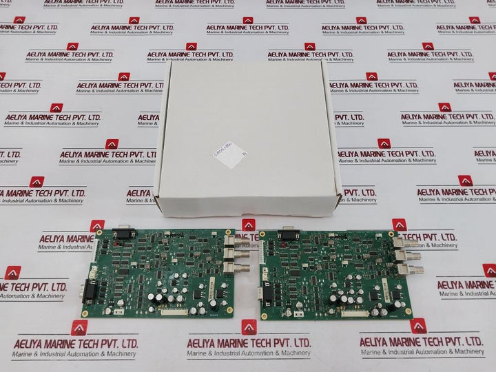 Philips 4598 001 7063.5 Agc-adr & Timing Core Board