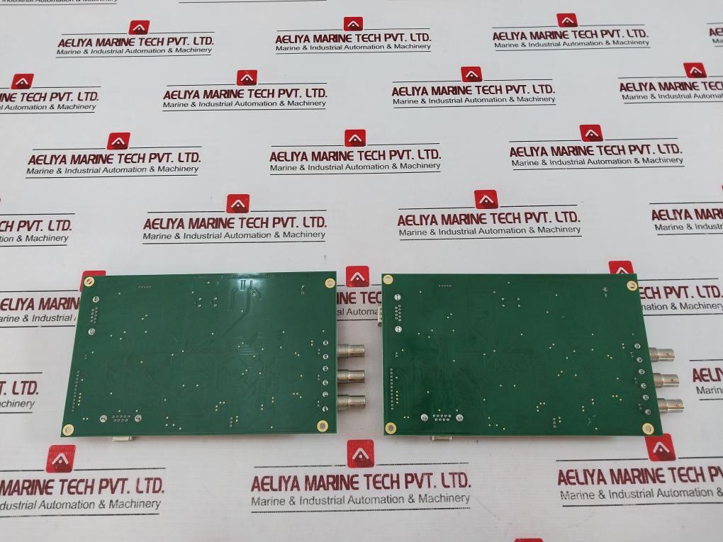 Philips 4598 001 7063.5 Agc-adr & Timing Core Board