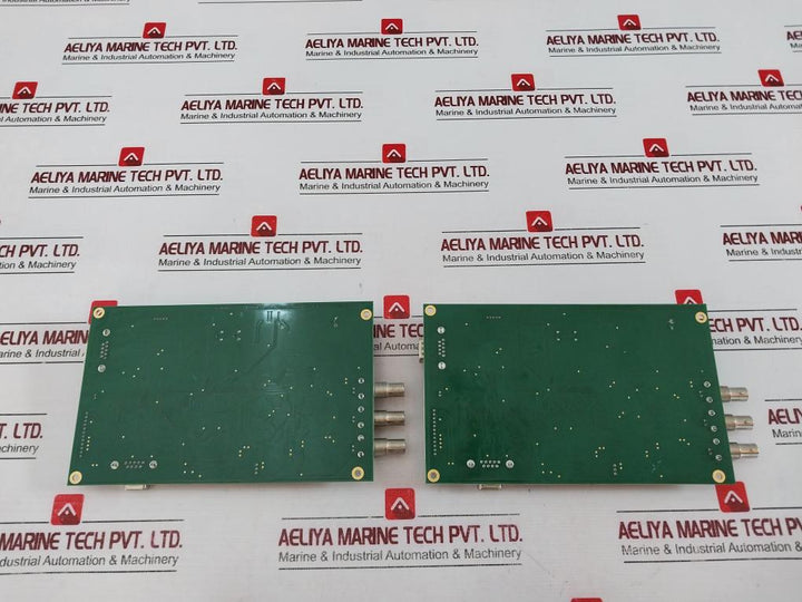 Philips 4598 001 7063.5 Agc-adr & Timing Core Board