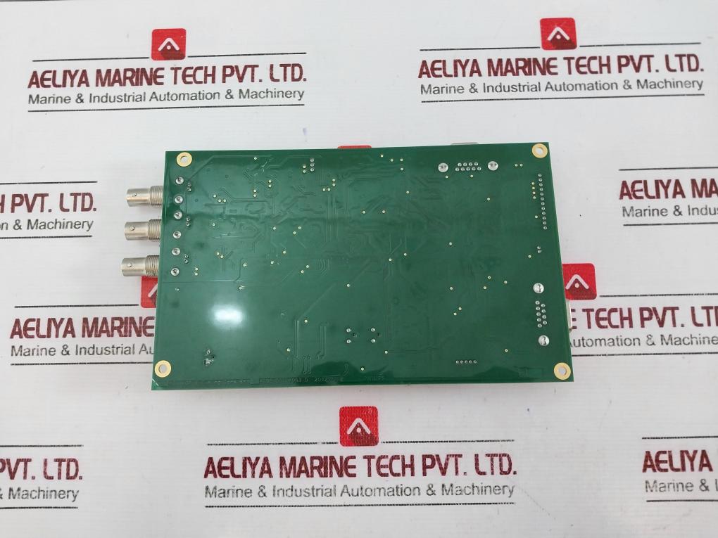 Philips 4598 001 7063.5 Agc-adr & Timing Core Board