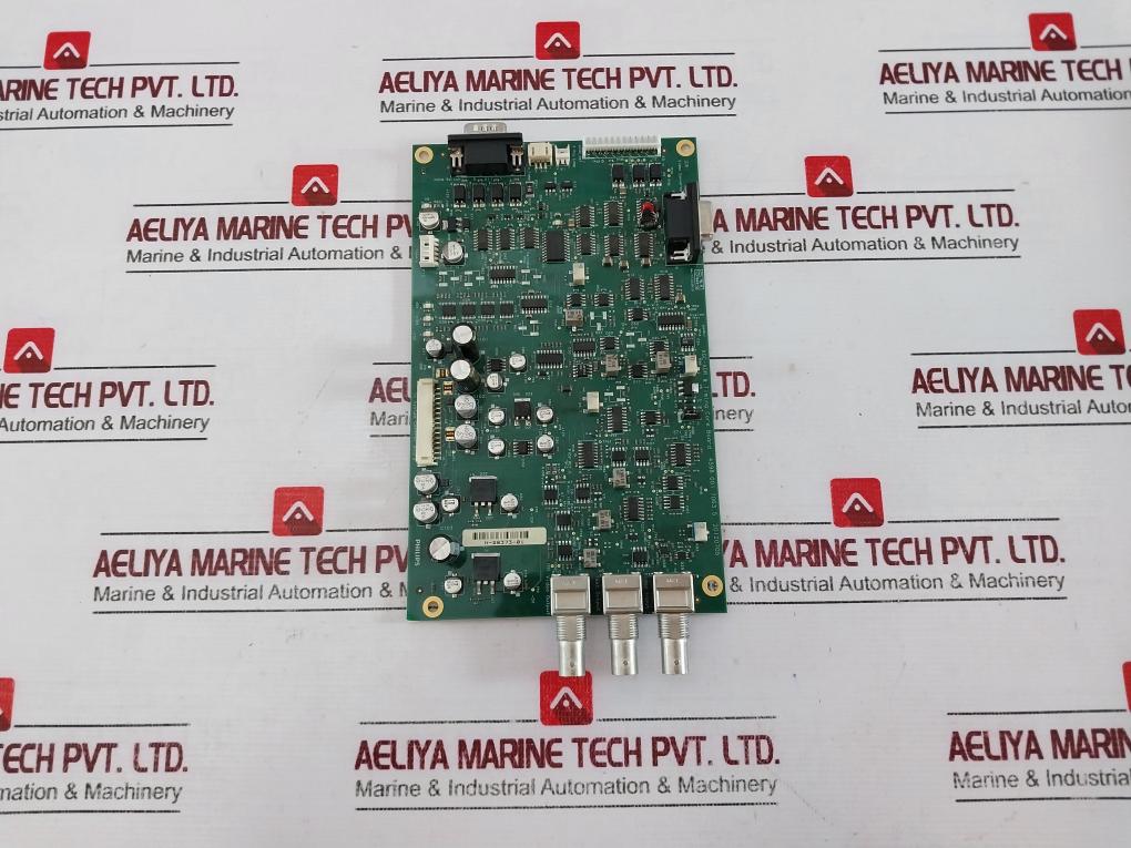 Philips 4598 001 7063.5 Agc-adr & Timing Core Board