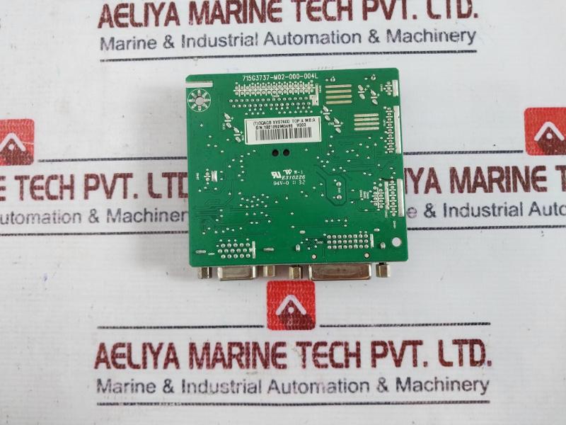 Philips 715G3737-M02-000-004L Circuit Board