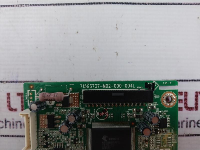 Philips 715G3737-m02-000-004L Circuit Board