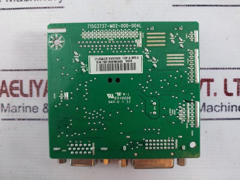 Philips 715G3737-m02-000-004L Circuit Board