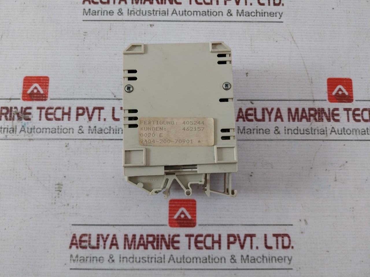 Philips 9404 200 70901 Transmitter E2 8277-405244 230V 48-62Hz 4Va 0/4-20Ma