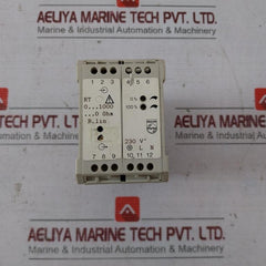Philips 9404 200 70901 Transmitter E2 8277-405244 230V 48-62Hz 4Va 0/4-20Ma