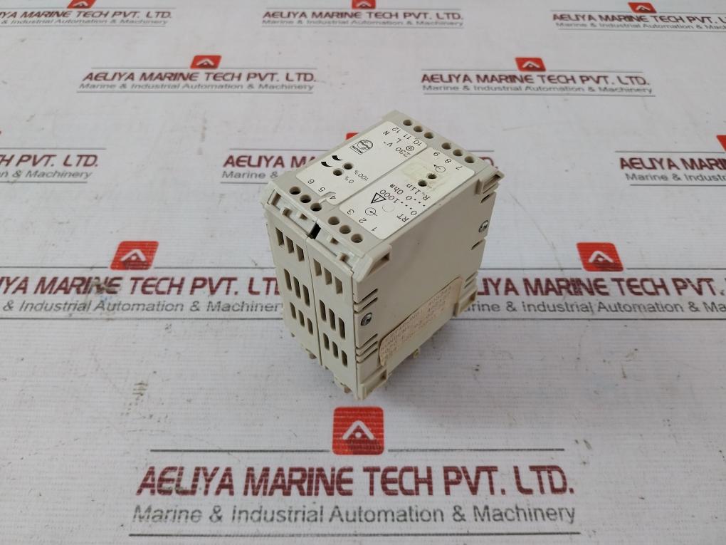 Philips 9404 200 70901 Transmitter E2 8277-405244 230V 48-62Hz 4Va 0/4-20Ma