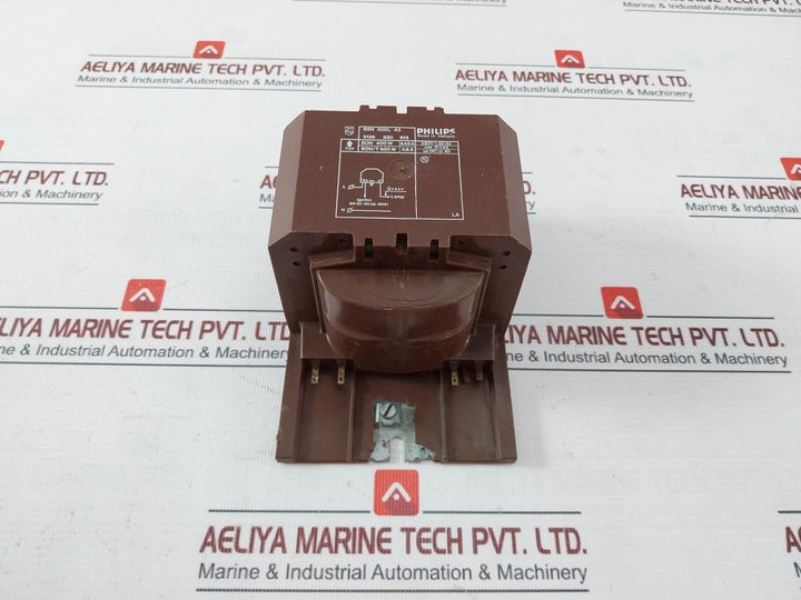 Philips Bsn 400L 43 Transformer 400W Son/T400W 220V 60Hz