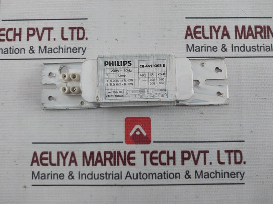 Philips C8 441 K/05 E Em Tl Electronic Ballast